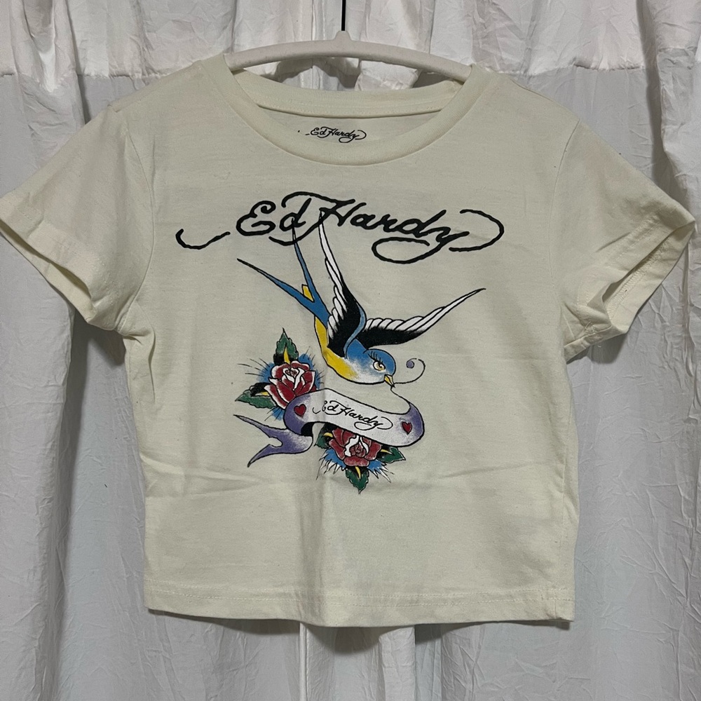 Ed Hardy Baby Tee